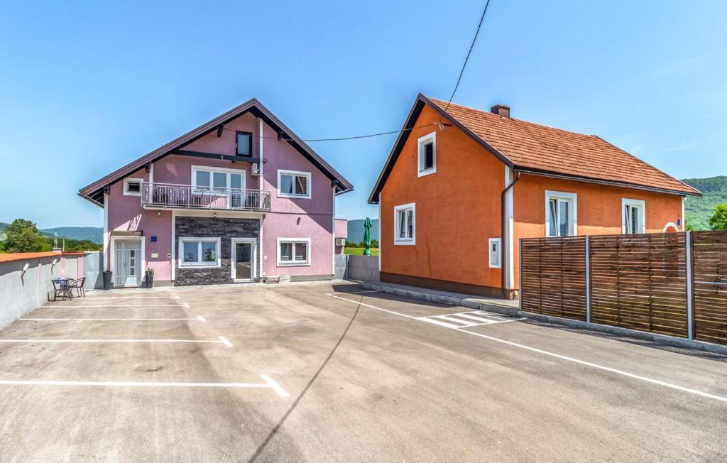 Apartments Sweet Home Otočac Esterno foto